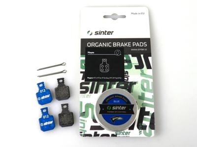 Sinter Brakepad Magura Type 8