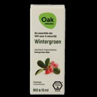 Oak Ess Olie Wintergroen 10ml Eg - thumbnail