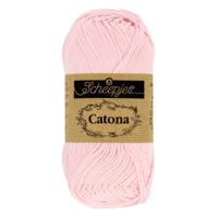 Scheepjes Catona - 10g - 238 Powder Pink - Haakgaren / Breigaren - thumbnail