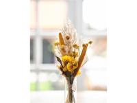 Brievenbuspakket Droogbloemen 36x3cm - thumbnail