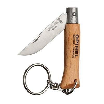 Opinel Zakmes Sleutelhanger Zakmes