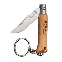 Opinel Zakmes Sleutelhanger Zakmes - thumbnail