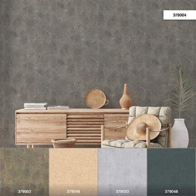 Livingwalls Metropolitan Stories 2 bruin behang | 379004