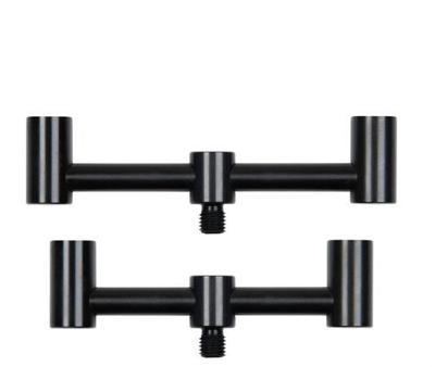 Fox Black Label Slim 2 Rod Buzz Bars 110 mm - 125 mm