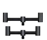 Fox Black Label Slim 2 Rod Buzz Bars 110 mm - 125 mm - thumbnail