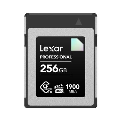 Lexar CFexpress PRO Type B DIAMOND Series 256gb - 1900mbs