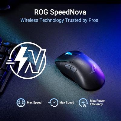 Muis Asus ROG Keris II Ace Zwart