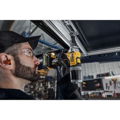 DeWALT DCF414NT Accu blindklinknageltang 18V XR Basic Body in TSTAK - thumbnail