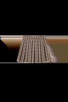 Someone winter rok meisjes - zacht beige - Daphne - thumbnail