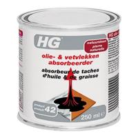 HG olie & vetvlek absorbeerder 250 ml - thumbnail