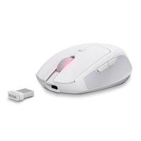 Muis Sharkoon OfficePal M25W Wit 4000 dpi - thumbnail