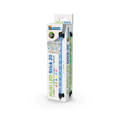 Multi Led Stick 20 Cm/2W aquaria Superfish - Superfish Multi Led Stick 20 Cm/2W aquaria Superfish - Superfish