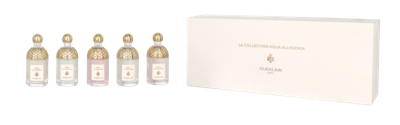 Guerlain Aqua Allegoria Miniatures Set Eau de Toilette 37.5 ml Giftset