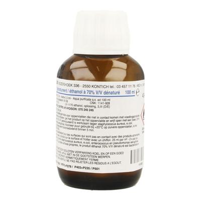 Ethanol 70% V/v Gedenatureerd 100ml Magis