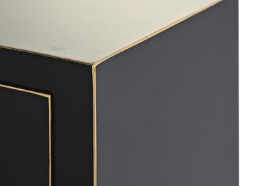 Wandtafel DKD Home Decor Wit Zwart Gouden Metaal Spar Hout MDF 63 x 28 x 83 cm