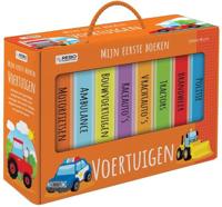 Rebo Publishers Voertuigen - mijn eerste boeken - thumbnail