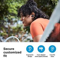 Sennheiser Sport True Wireless In-ear Draadloos Zwart - thumbnail
