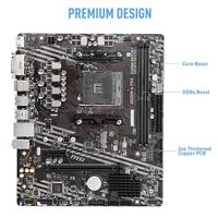 Moederbord AMD MSI A520M-A PRO - thumbnail
