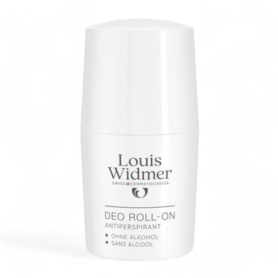 Louis Widmer Bodycare Deo Roll-on Antiperspirant Met Parfum 50ml