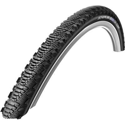 Schwalbe draadband cx comp active 47-507 +r zwart Schwalbe draadband cx comp active 47-507 +r zwart
