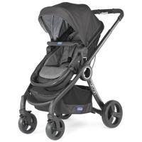 Chicco kinderwagen Urban Plus aluminium antraciet 9-delig - thumbnail