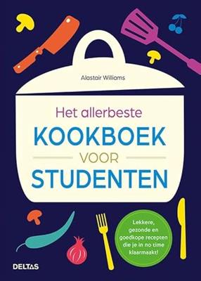 Het allerbeste kookboek voor studenten (Paperback)