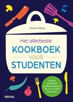 Het allerbeste kookboek voor studenten (Paperback) - thumbnail