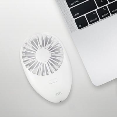 Draagbare mini ventilator met ledverlichting Draagbare mini ventilator met ledverlichting