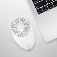 Draagbare mini ventilator met ledverlichting - thumbnail