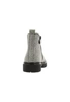 Bullboxer Boots AJS502E6L_WHIBKB50 Wit / Zwart-32 maat 32 - thumbnail