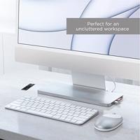 Satechi ST-UCISDS USB-C dockingstation - thumbnail
