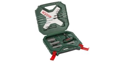 Bosch Accessoires 54-delige X-Line Classic boren- en schroefbitset - 2607010610