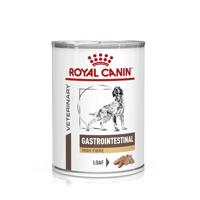 Royal Canin Veterinary Gastrointestinal High Fibre natvoer hond (paté) 1 tray (12 x 410 g) - thumbnail