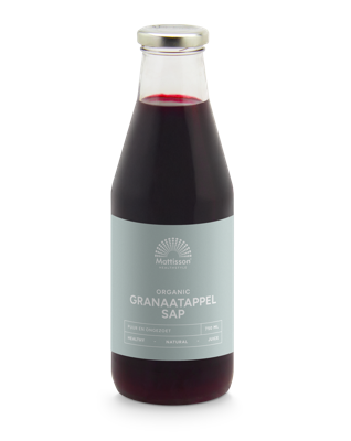 Mattisson HealthStyle Granaatappelsap