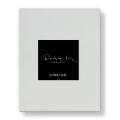 Dommelin Dommelin Topper Hoeslaken Uni Satijn 600TC 728 Ecru 100x200/9