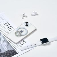 iRing Mag Telefoonhouder - MagSafe - iPhone - Keramisch wit - thumbnail