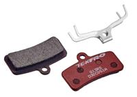 Tektro schijfremblokken brake pads q13rs resin 5mm - thumbnail