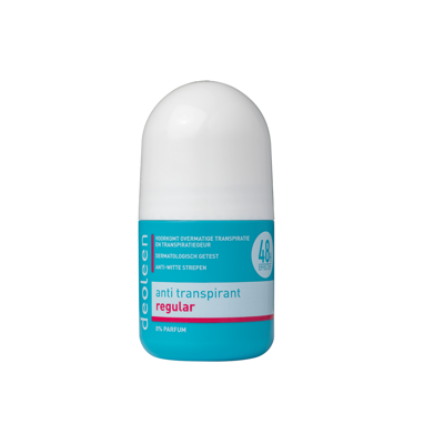 Deoleen Anti-transpirant Deodorant Roller Regular