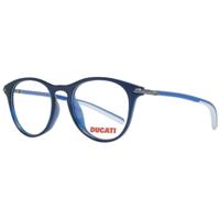 Heren Brillenframe Ducati DA1002-50600 Blauw Ø 50 mm - thumbnail