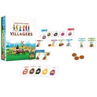 White Goblin Games Villagers - thumbnail
