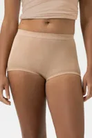 Emotion dames boxershort - ondergoed vrouwen - Naadloze dames onderbroek - Katoenen kruisje - thumbnail