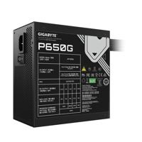 Gigabyte GP-P650G PC-netvoeding 650 W ATX 80 Plus Gold - thumbnail