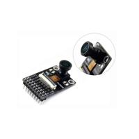 Waveshare OV5640 camera Board (B) 5 megapixel (2592x1944) fisheye lens camera module - thumbnail