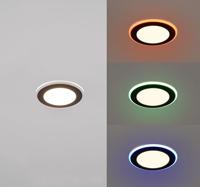 Trio Zwarte inbouwspotArgus - 653610132 - thumbnail