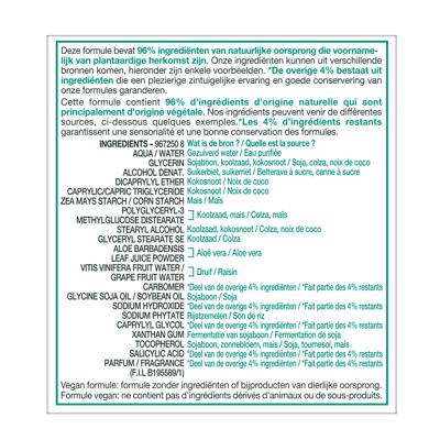 Garnier SkinActive Botanische Dagcrème met Aloë Vera Extract