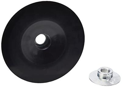 Wolfcraft Steunschijf | Flensmoer | M14 | Ø115mm | 1 stuk - 2450000 Wolfcraft Steunschijf | Flensmoer | M14 | Ø115mm | 1 stuk - 2450000
