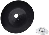 Wolfcraft Steunschijf | Flensmoer | M14 | Ø115mm | 1 stuk - 2450000 - thumbnail