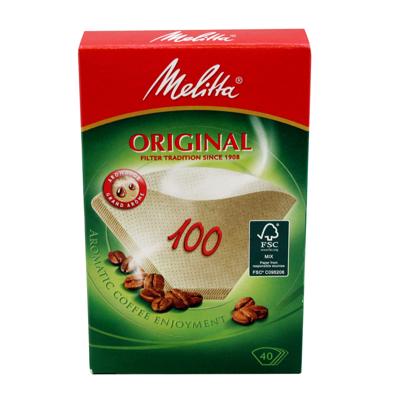 Melitta Koffiefilter100 40 stuks