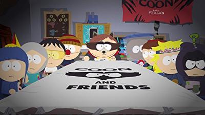 South Park the Fractured But Whole South Park the Fractured But Whole