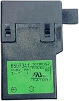 Makita Accessoires Makita onderdeel schakelaar dga505 - 650734-1 - thumbnail